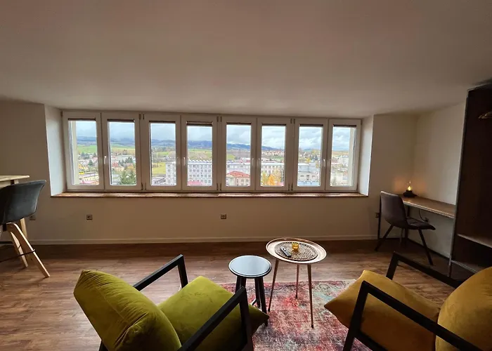 Apartmany Male Namesti, Broumov